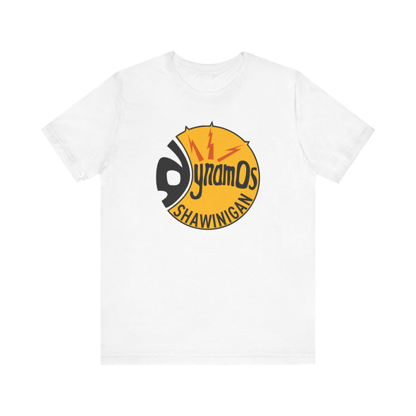 Shawinigan Dynamos T-Shirt (Premium Lightweight)