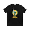 Utica Mohawks T-Shirt (Tri-Blend Super Light)
