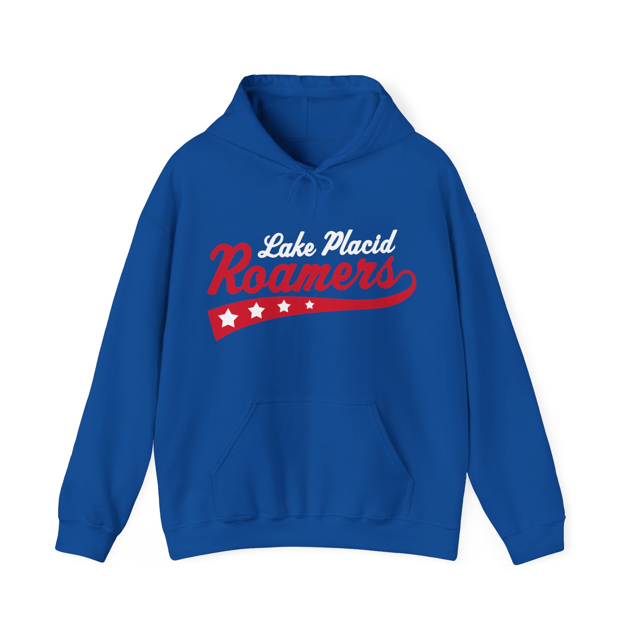 Lake Placid Roamers Hoodie