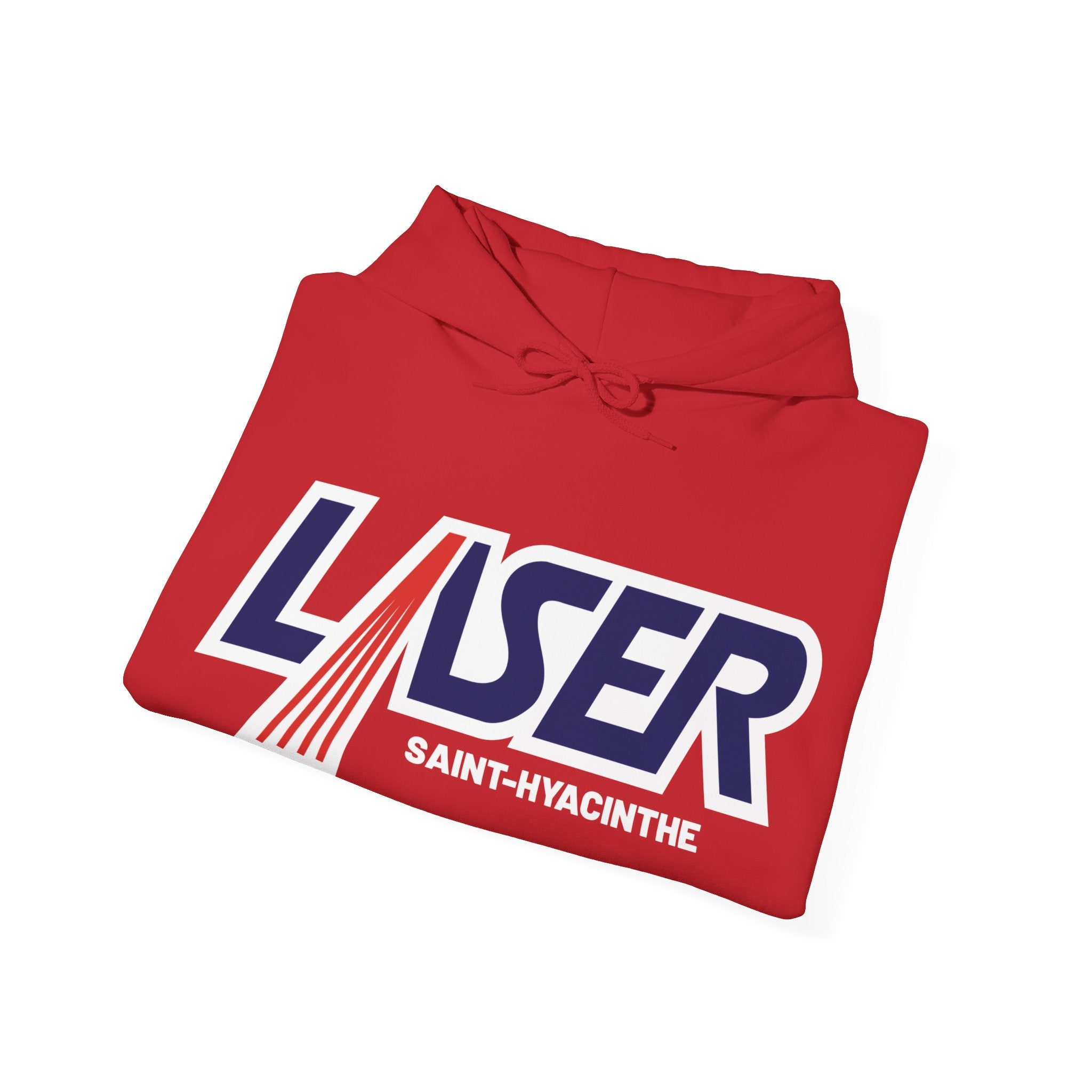 Saint-Hyacinthe Laser Hoodie