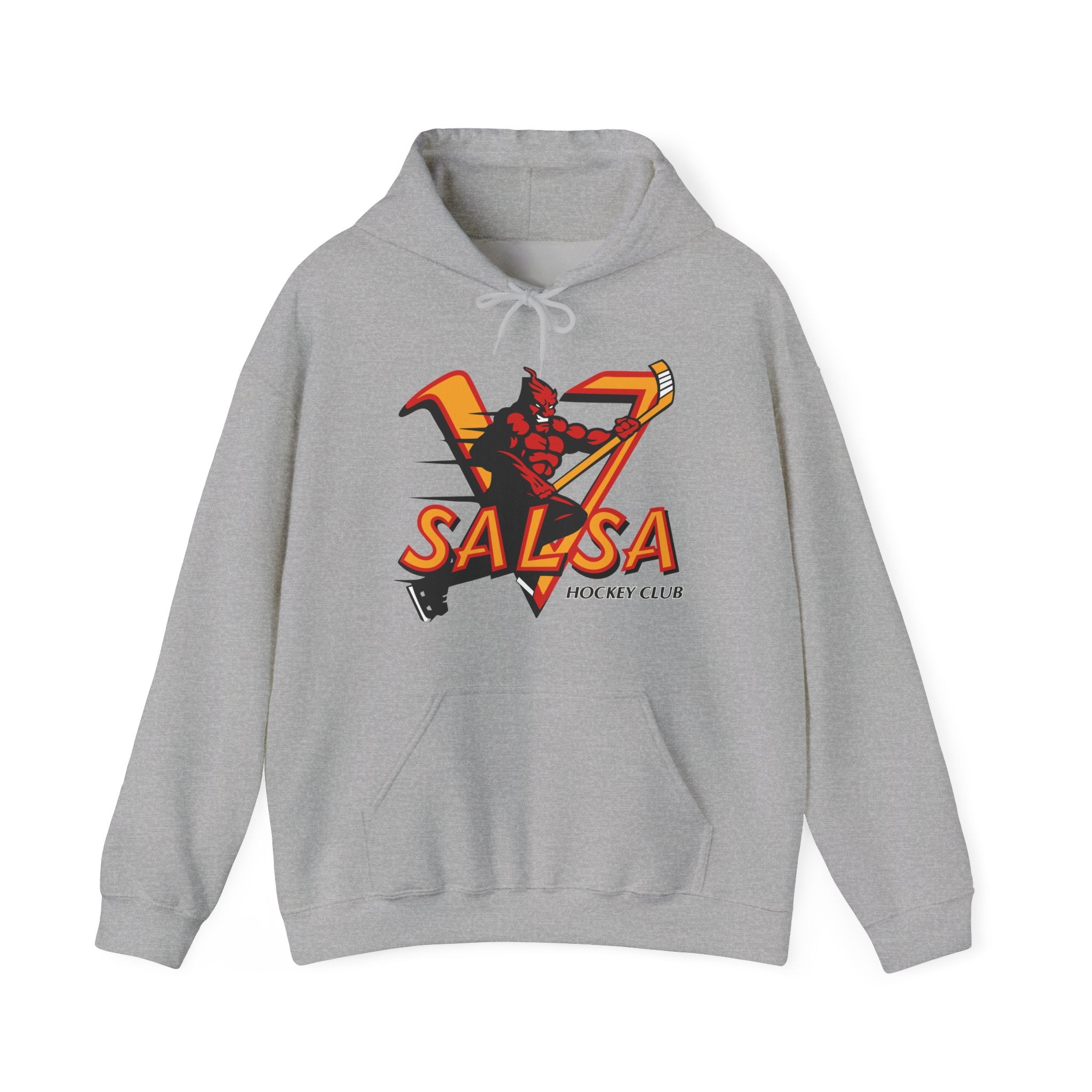 Victoria Salsa 2000s Style Hoodie