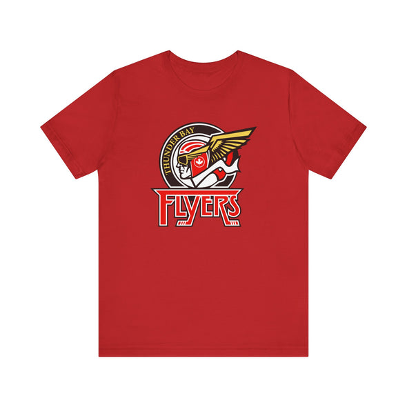 Thunder Bay Flyers 1990s T-Shirt (Premium Lightweight)
