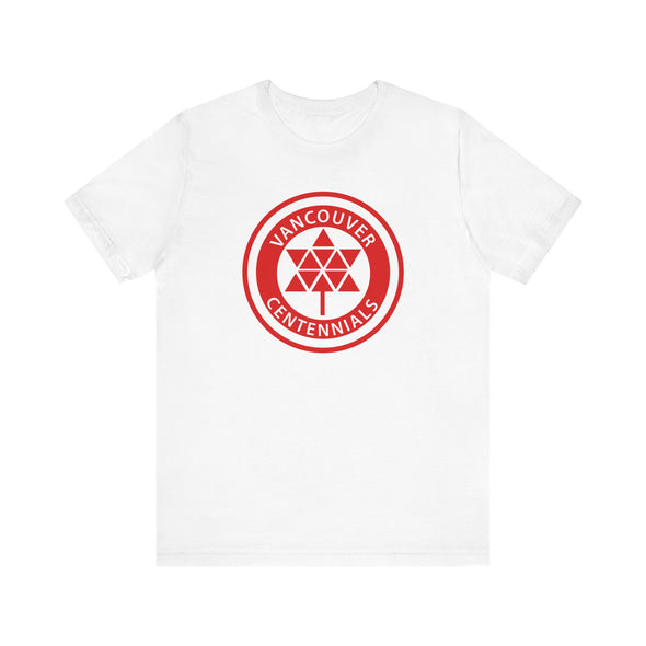 Vancouver Centennials T-Shirt (Premium Lightweight)