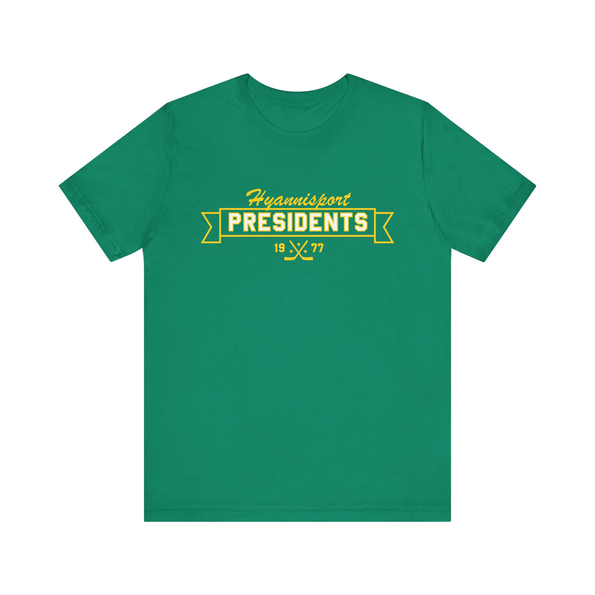 Hyannisport Presidents hockey apparel