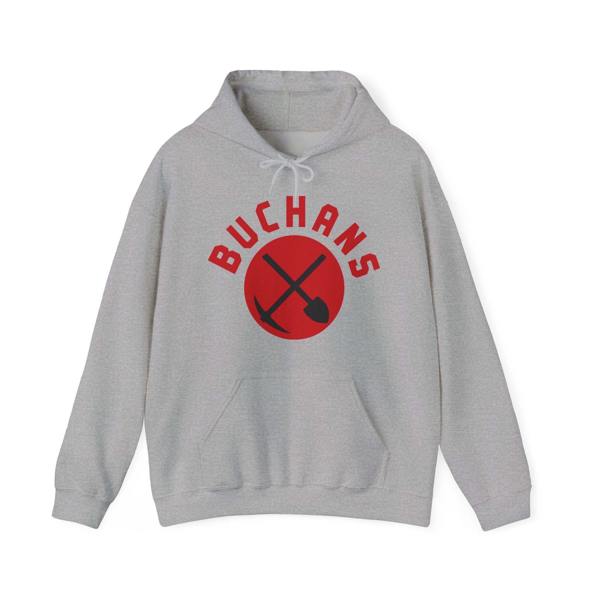 Buchans Miners Hoodie