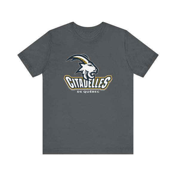 Quebec Citadelles 2000s Style T-Shirt (Premium Lightweight)