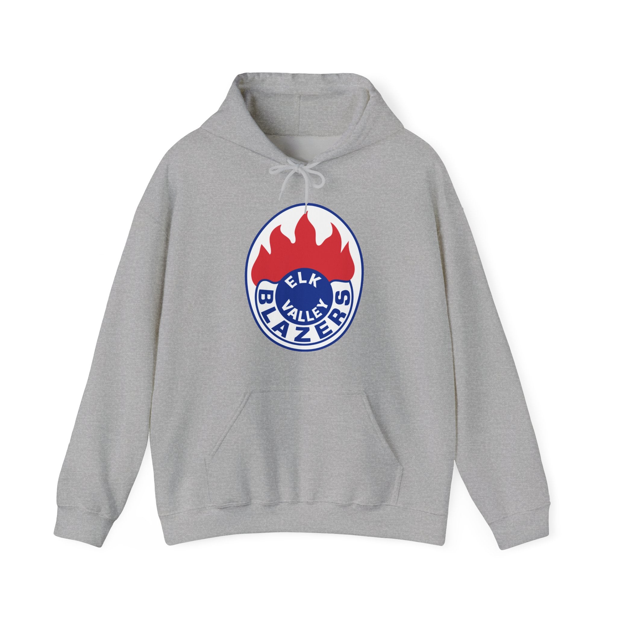 Elk Valley Blazers Hoodie