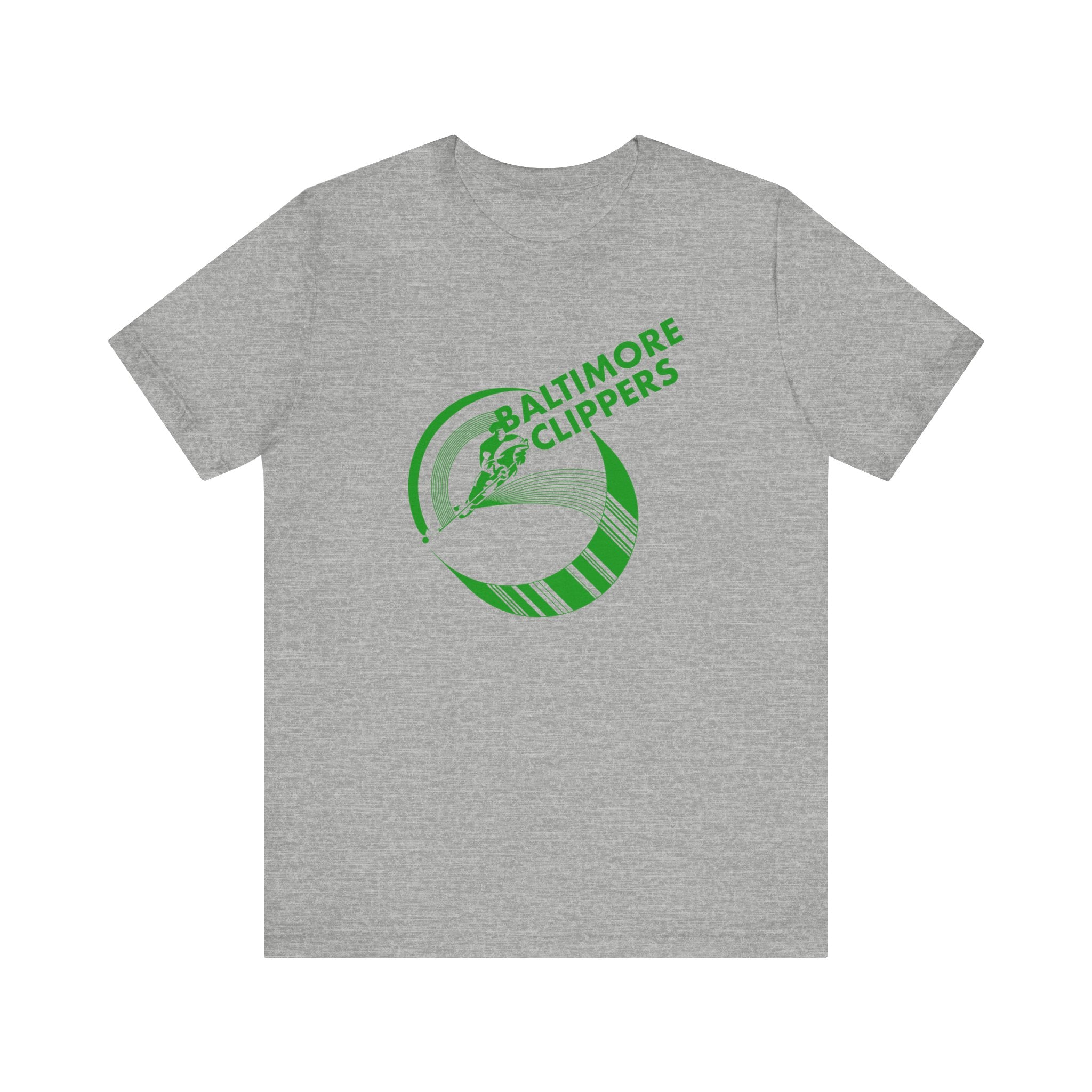 Baltimore Clippers® 1979-81 T-Shirt (Premium Lightweight)