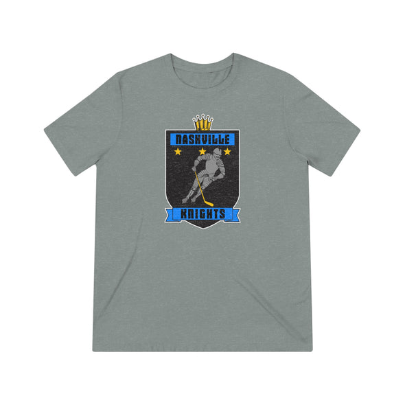 Nashville Knights 1993 T-Shirt (Tri-Blend Super Light)