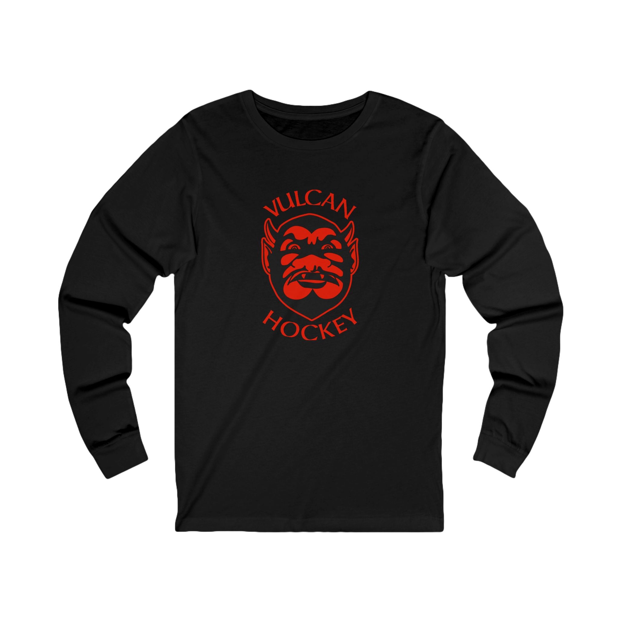 Saint Paul Vulcans Long Sleeve Shirt