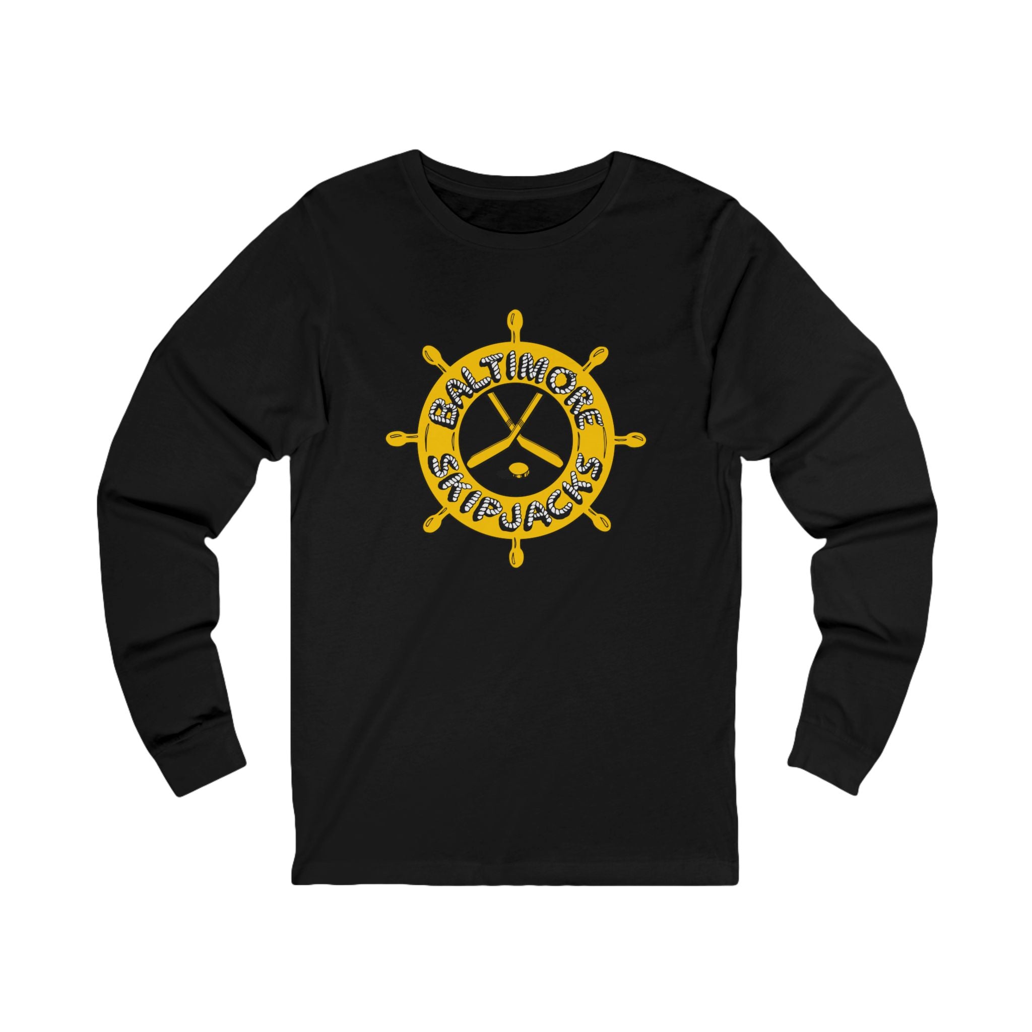 Baltimore Skipjacks 1982 Long Sleeve Shirt