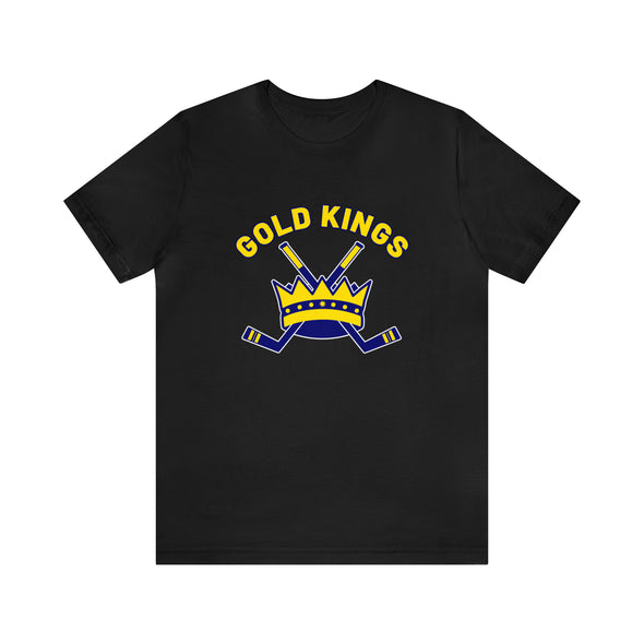Alaska Gold Kings T-Shirt (Premium Lightweight)