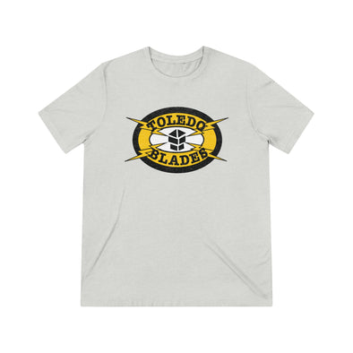 Toledo Blades T-Shirt (Tri-Blend Super Light)