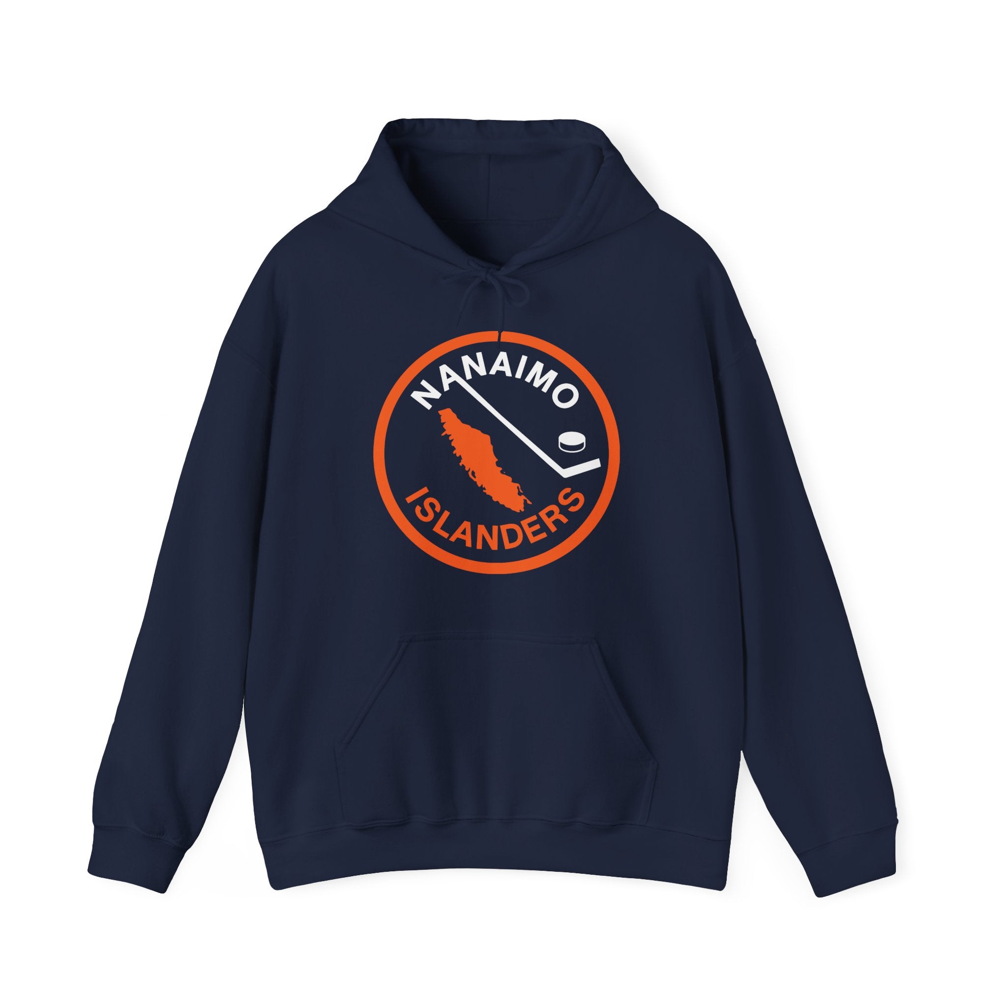 Nanaimo Islanders Hoodie