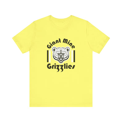 Giant Mine Grizzlies T-Shirt (Premium Lightweight)