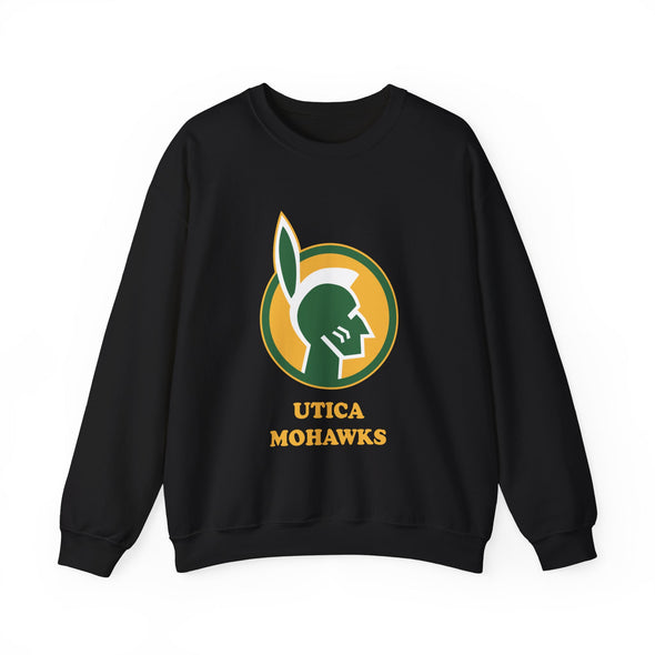 Utica Mohawks Crewneck Sweatshirt