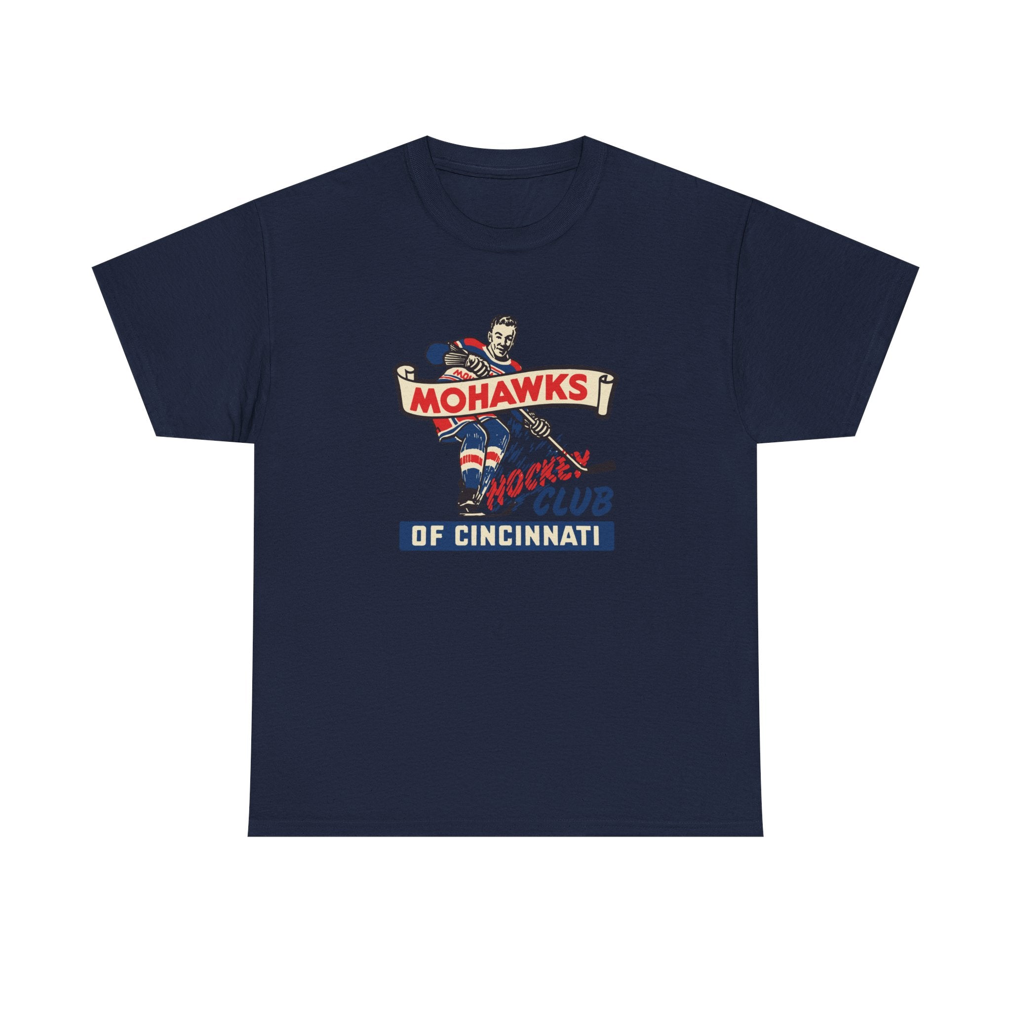 Cincinnati Mohawks T-Shirt