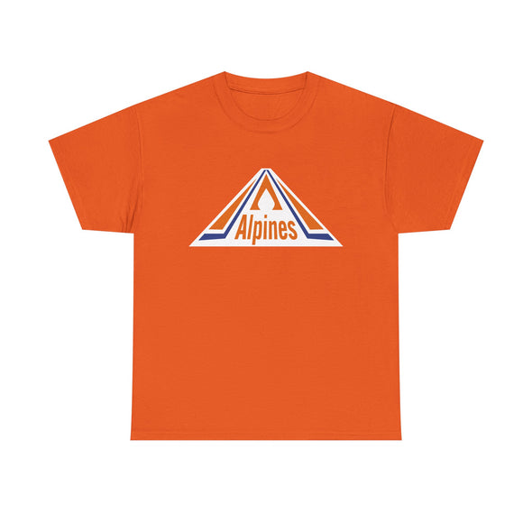 Moncton Alpines T-Shirt