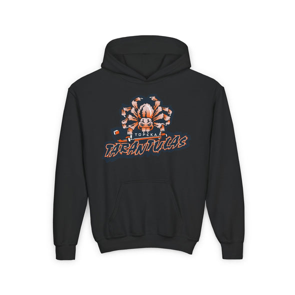 Topeka Tarantulas Hoodie (Youth)