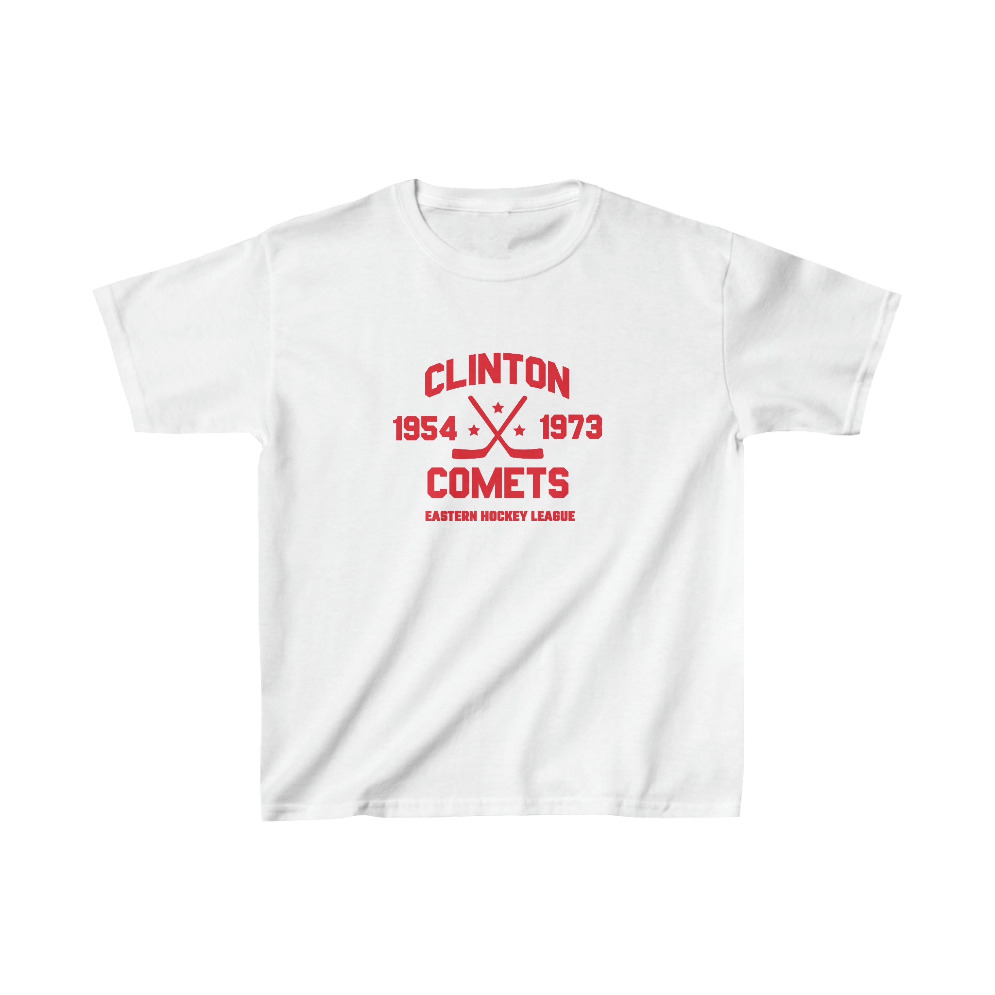 Clinton Comets T-Shirt (Youth)