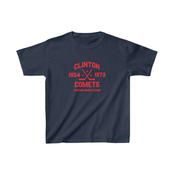 Clinton Comets T-Shirt (Youth)