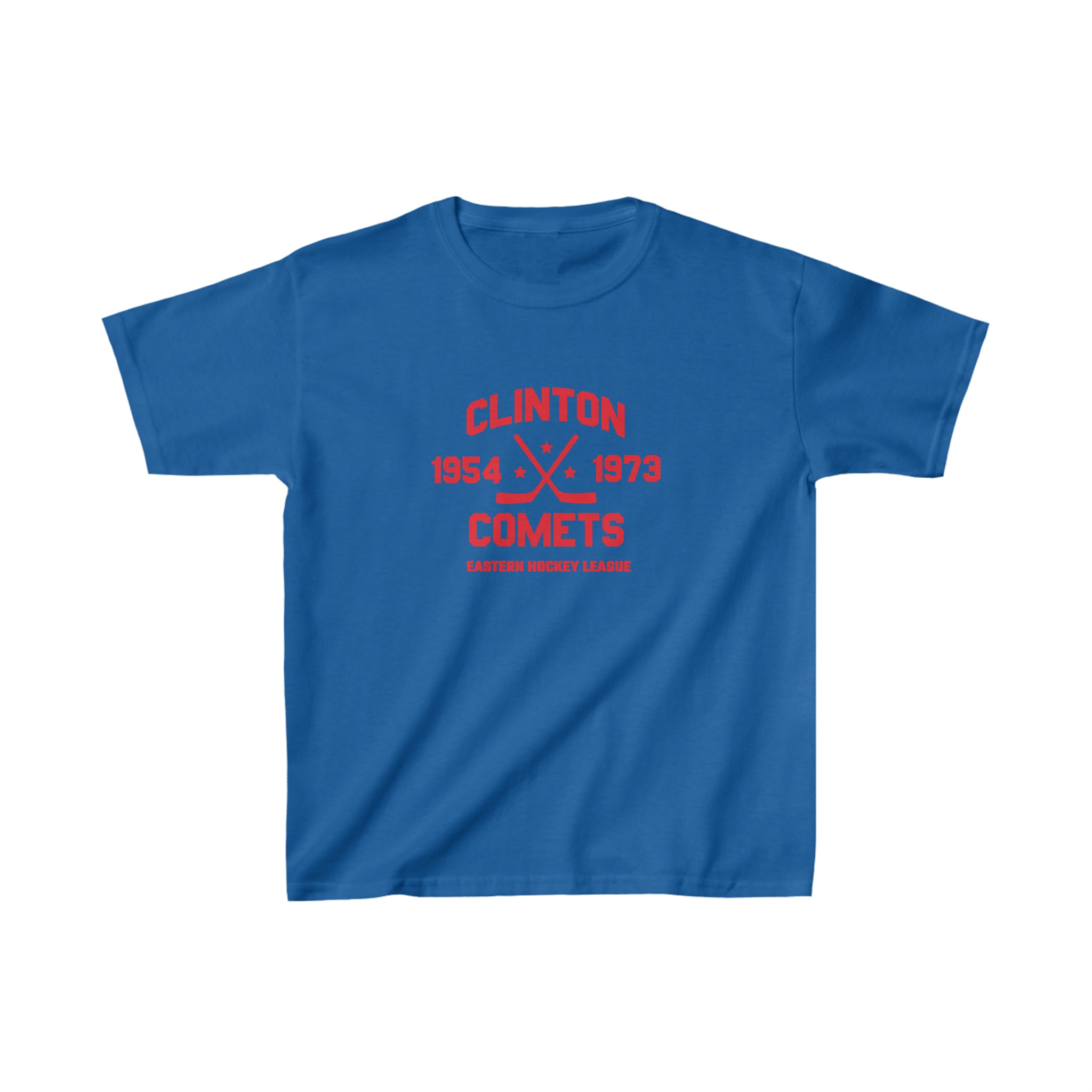 Clinton Comets T-Shirt (Youth)