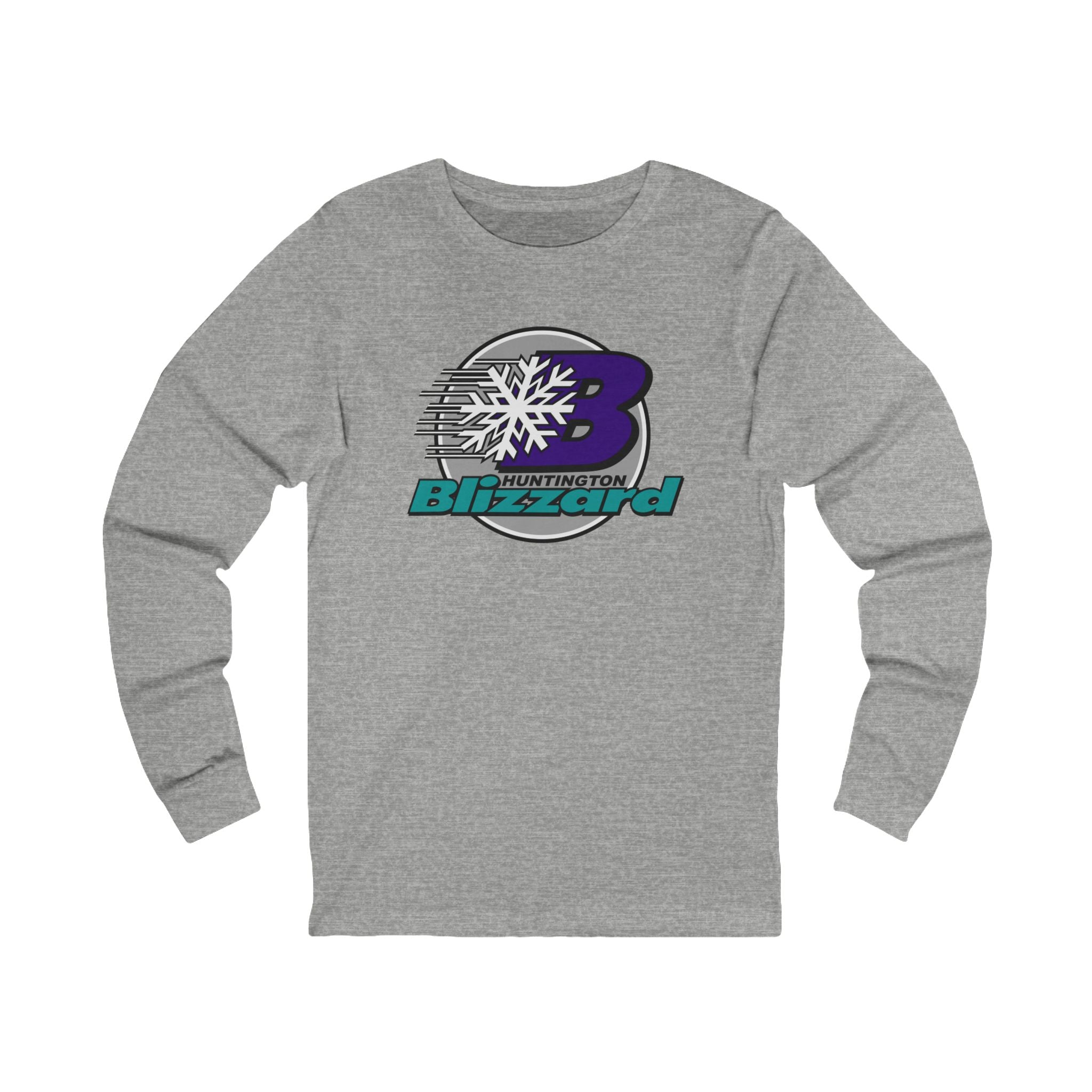 Huntington Blizzard Long Sleeve Shirt