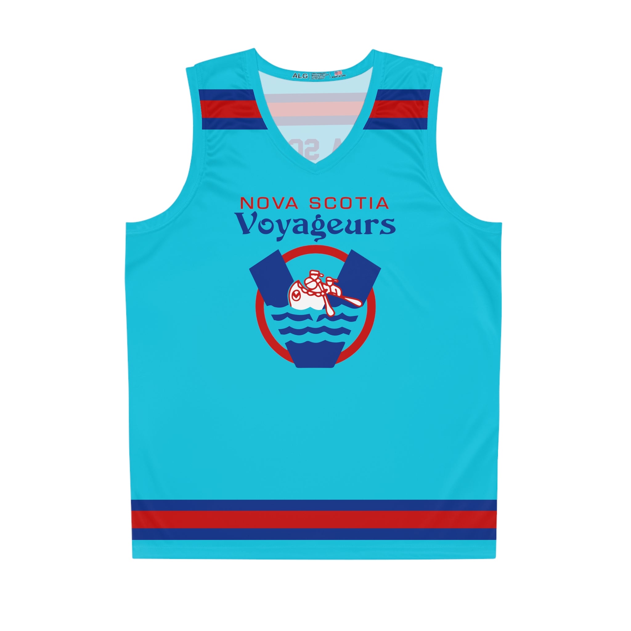 Nova Scotia Voyageurs Tank Top