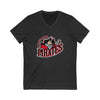 Portland Pirates 2000s Women's V-Neck T-Shirt