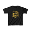 Pittsburgh Yellow Jackets Text T-Shirt (Youth)