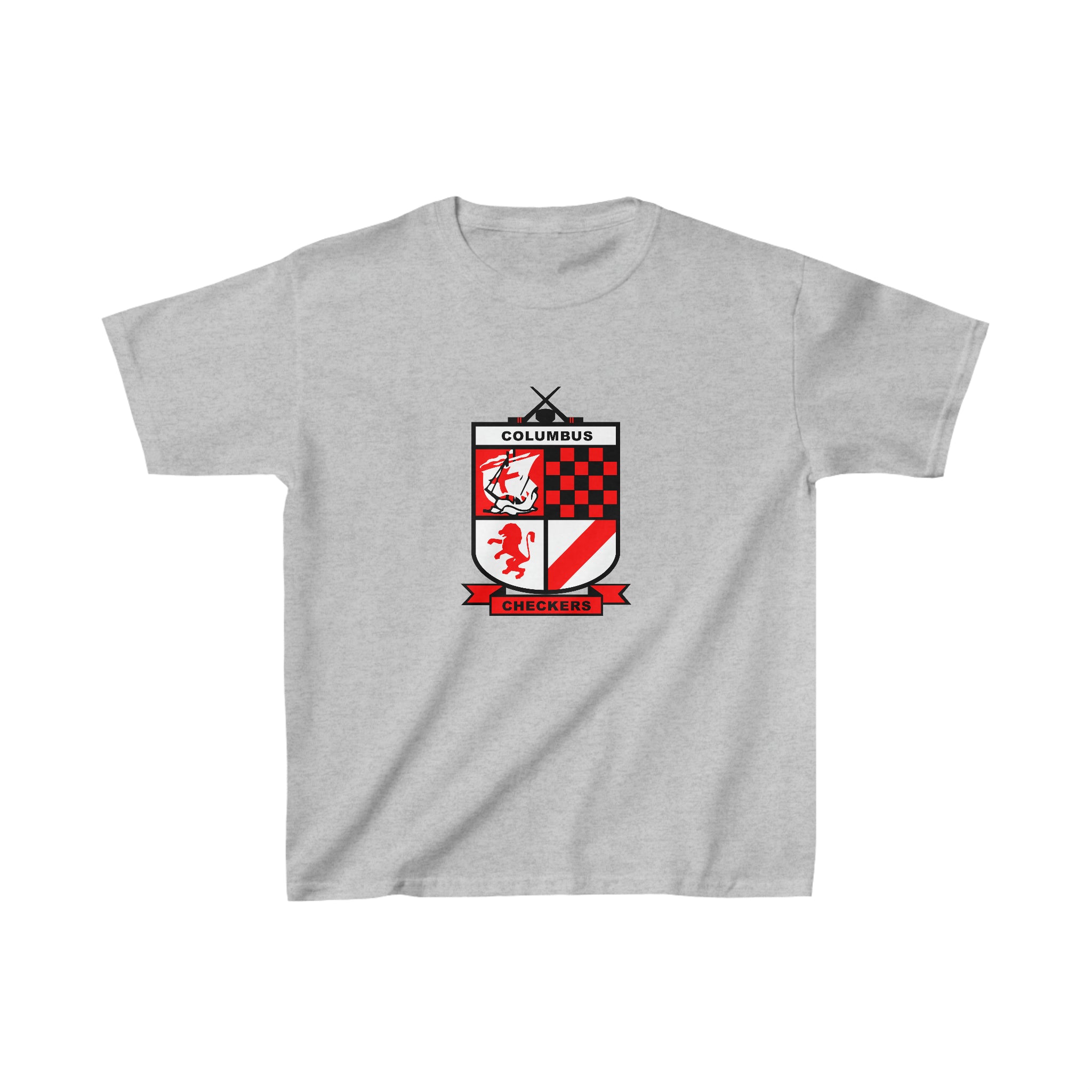 Columbus Checkers T-Shirt (Youth)