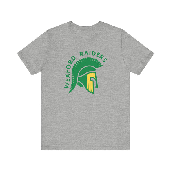 Wexford Raiders 1980s T-Shirt (Premium Lightweight)