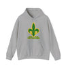 Thetford Mines Fleur De Lys Hoodie