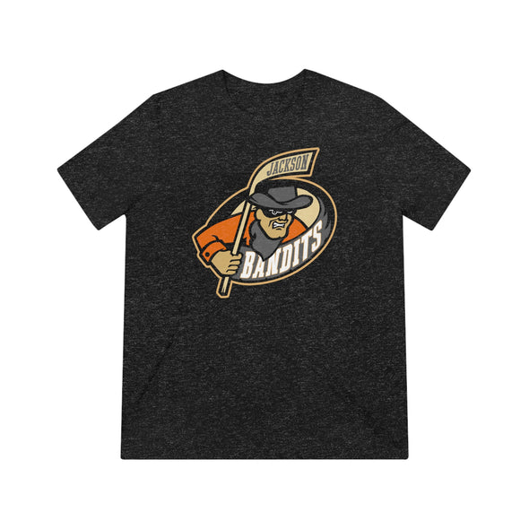 Jackson Bandits T-Shirt (Tri-Blend Super Light)