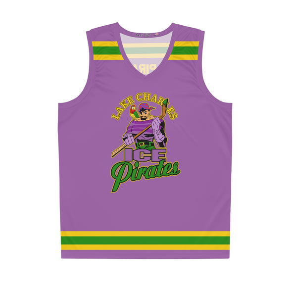 Lake Charles Ice Pirates Tank Top