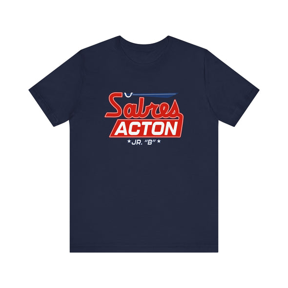 Acton Sabres T-Shirt (Premium Lightweight)