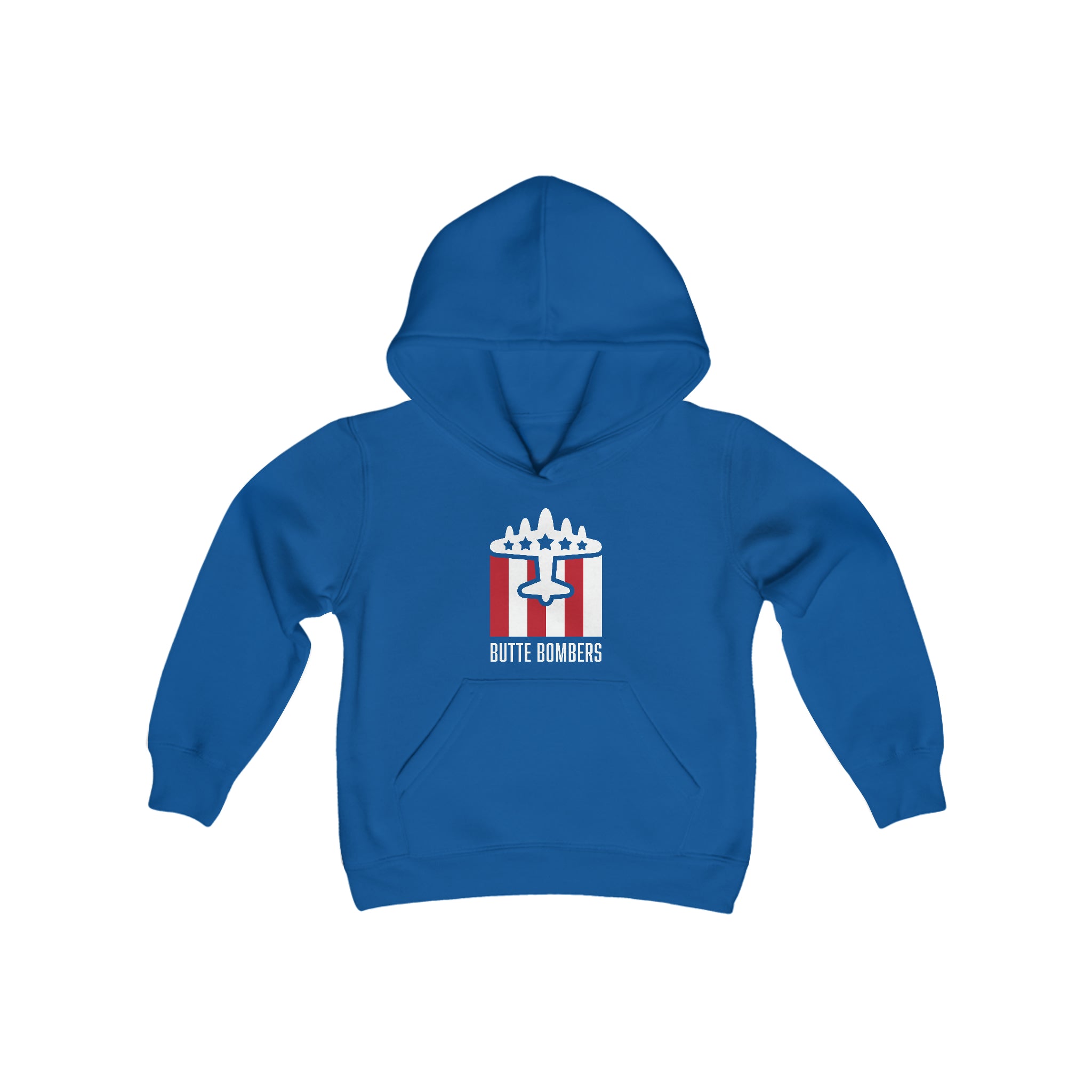 Butte Bombers Hoodie (Youth)