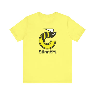 Cincinnati Stingers T-Shirt (Premium Lightweight)