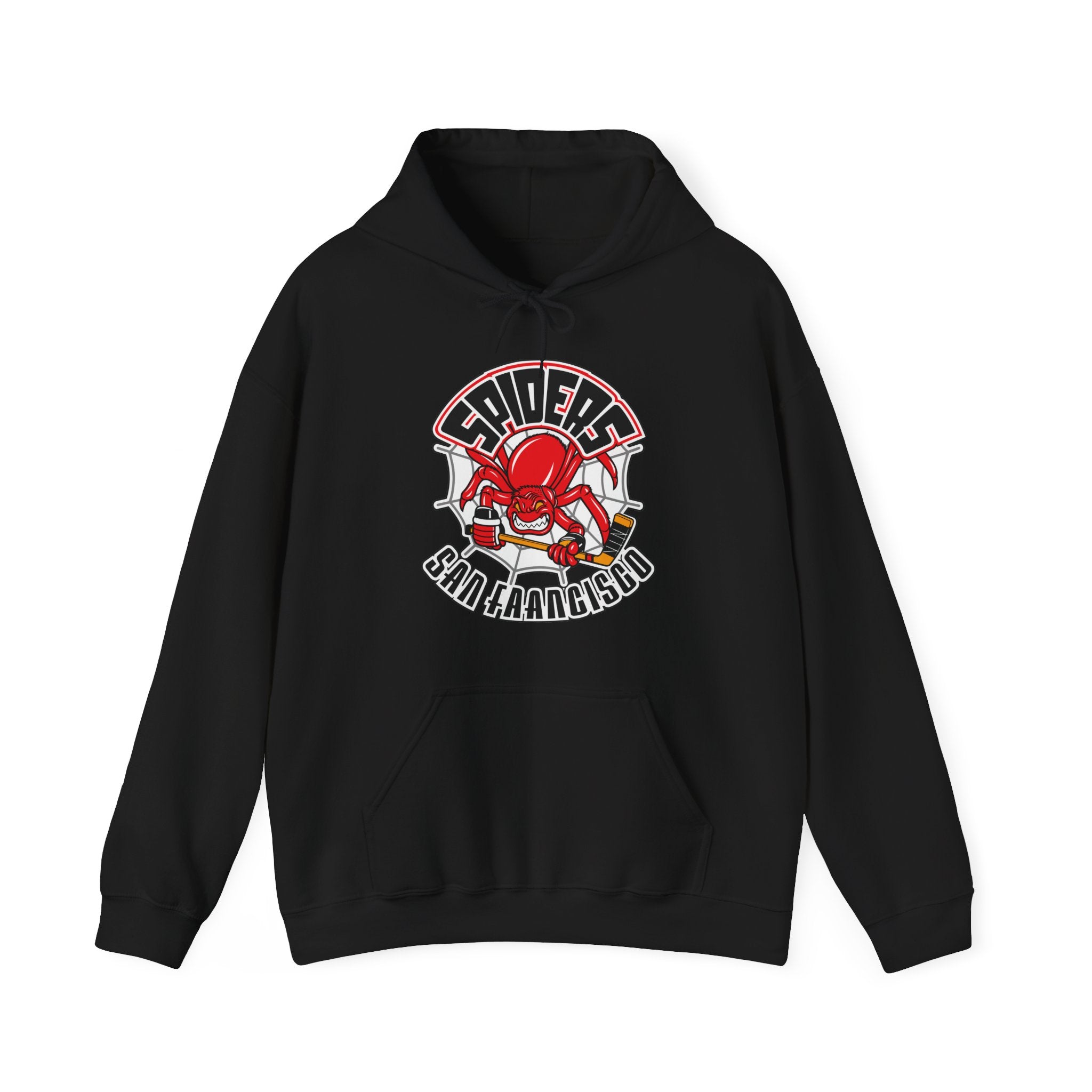 San Francisco Spiders Hoodie