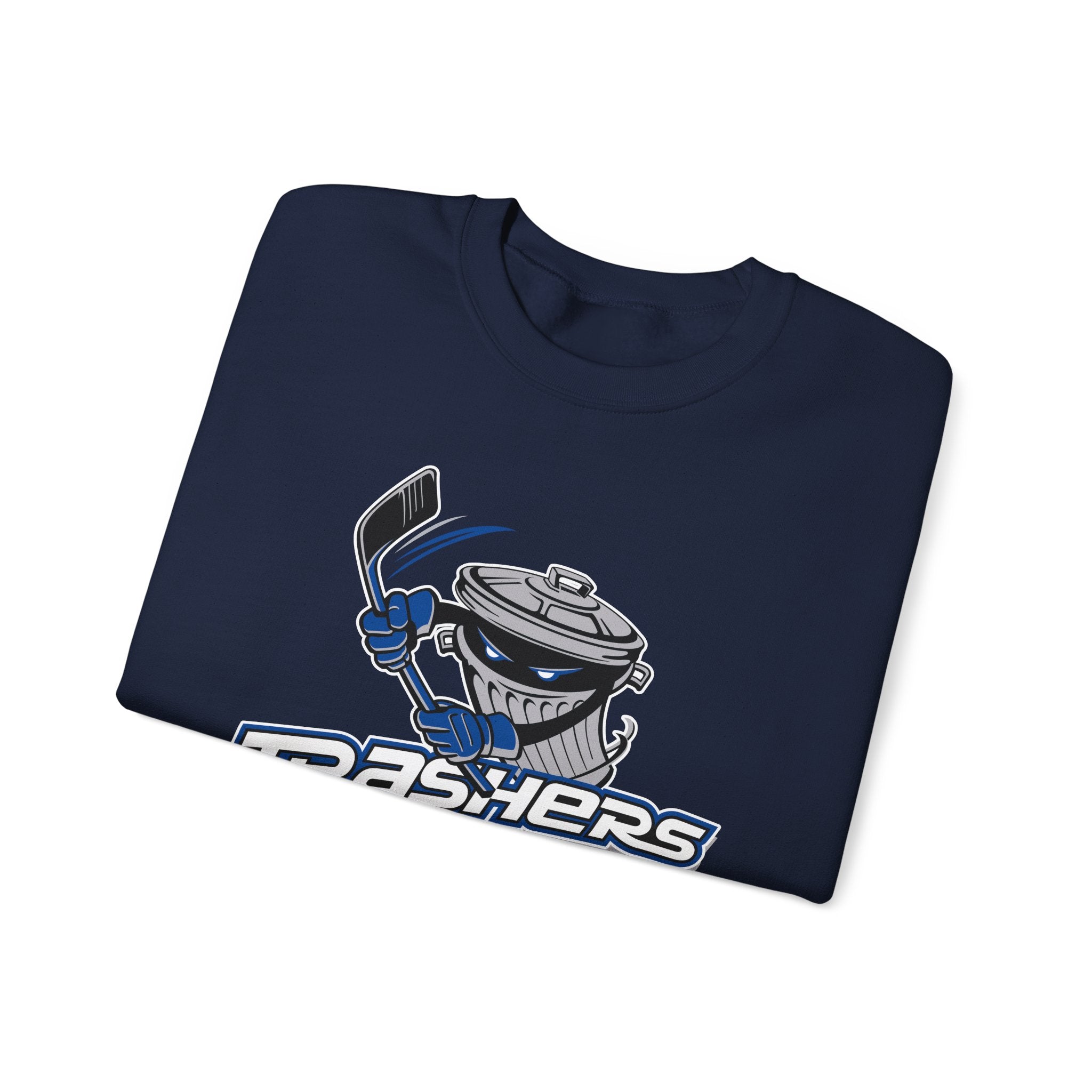 Danbury Trashers Logo Crewneck Sweatshirt