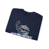 Danbury Trashers Logo Crewneck Sweatshirt