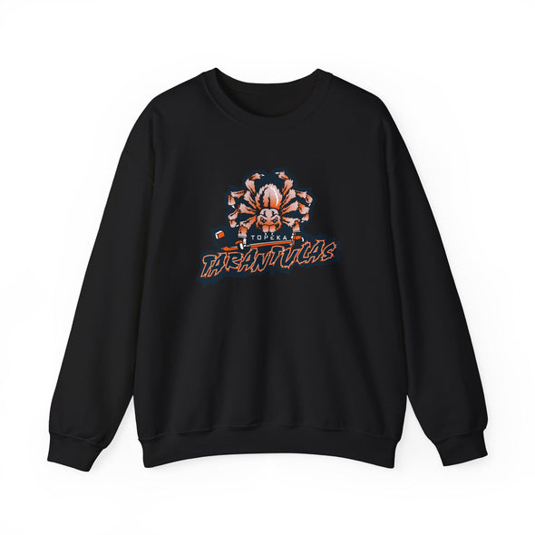 Topeka Tarantulas Crewneck Sweatshirt