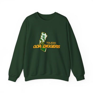 Toledo Goaldiggers Crewneck Sweatshirt