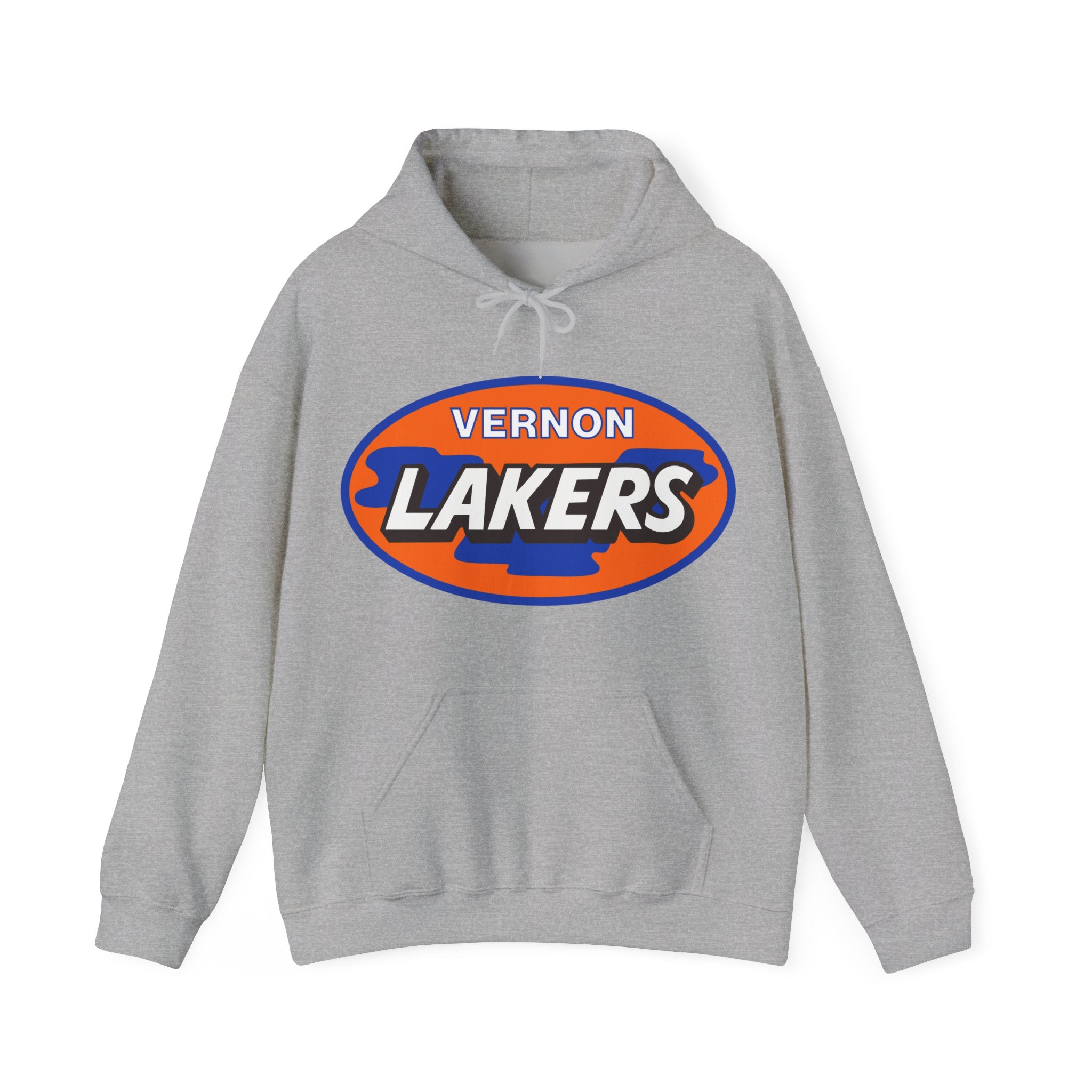 Vernon Lakers Hoodie