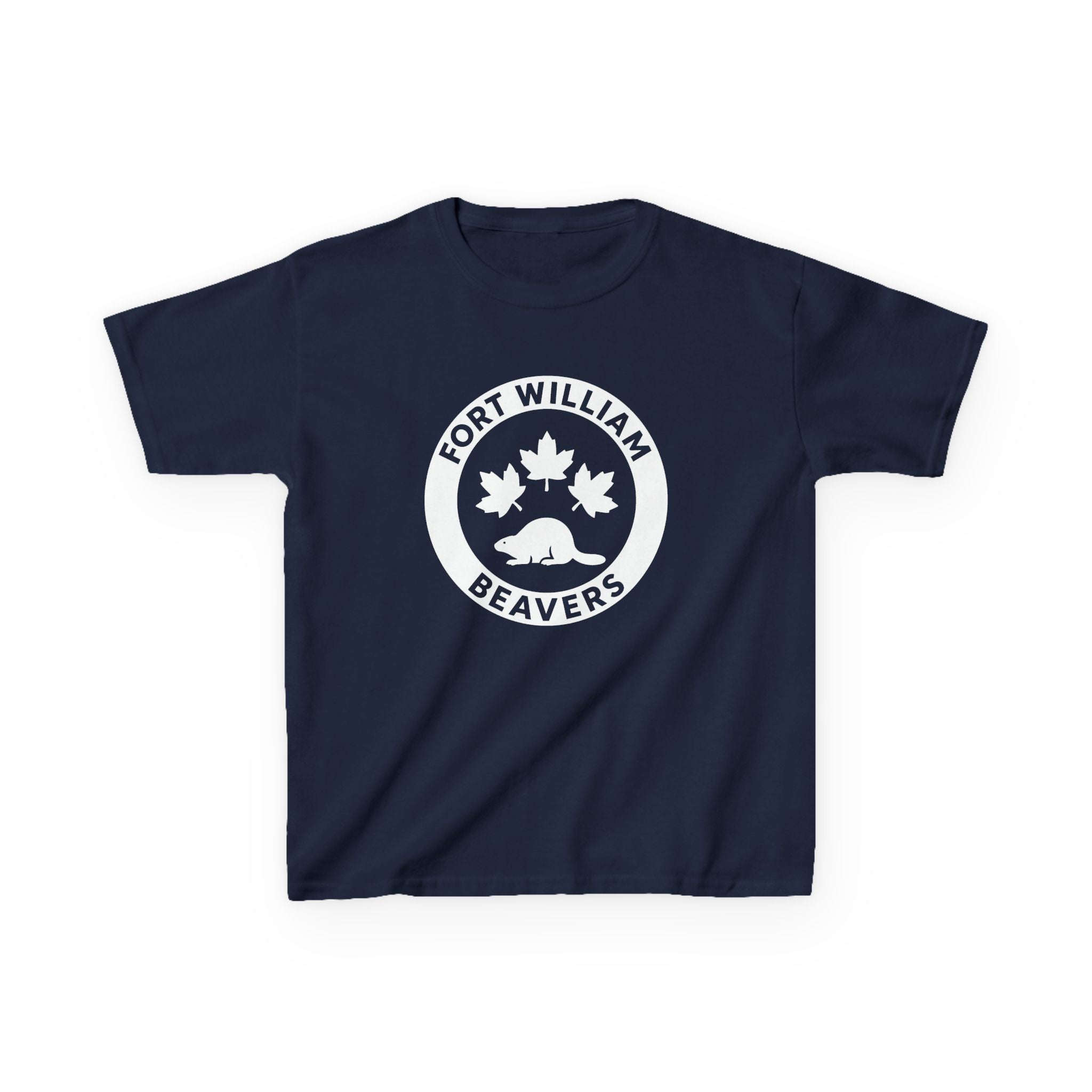 Fort William Beavers T-Shirt (Youth)