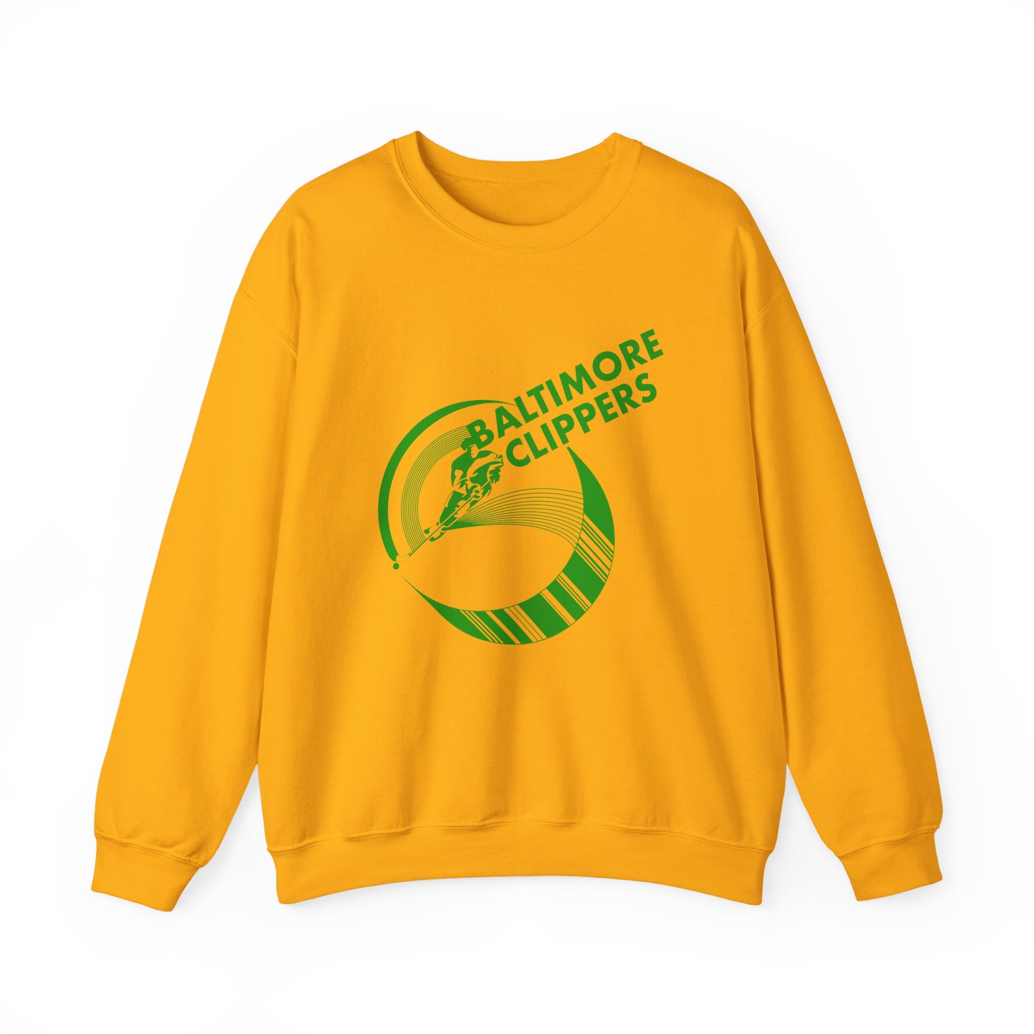 Baltimore Clippers® 1979-81 Crewneck Sweatshirt
