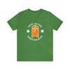 New Haven Nighthawks Irish T-Shirt (Premium Lightweight)