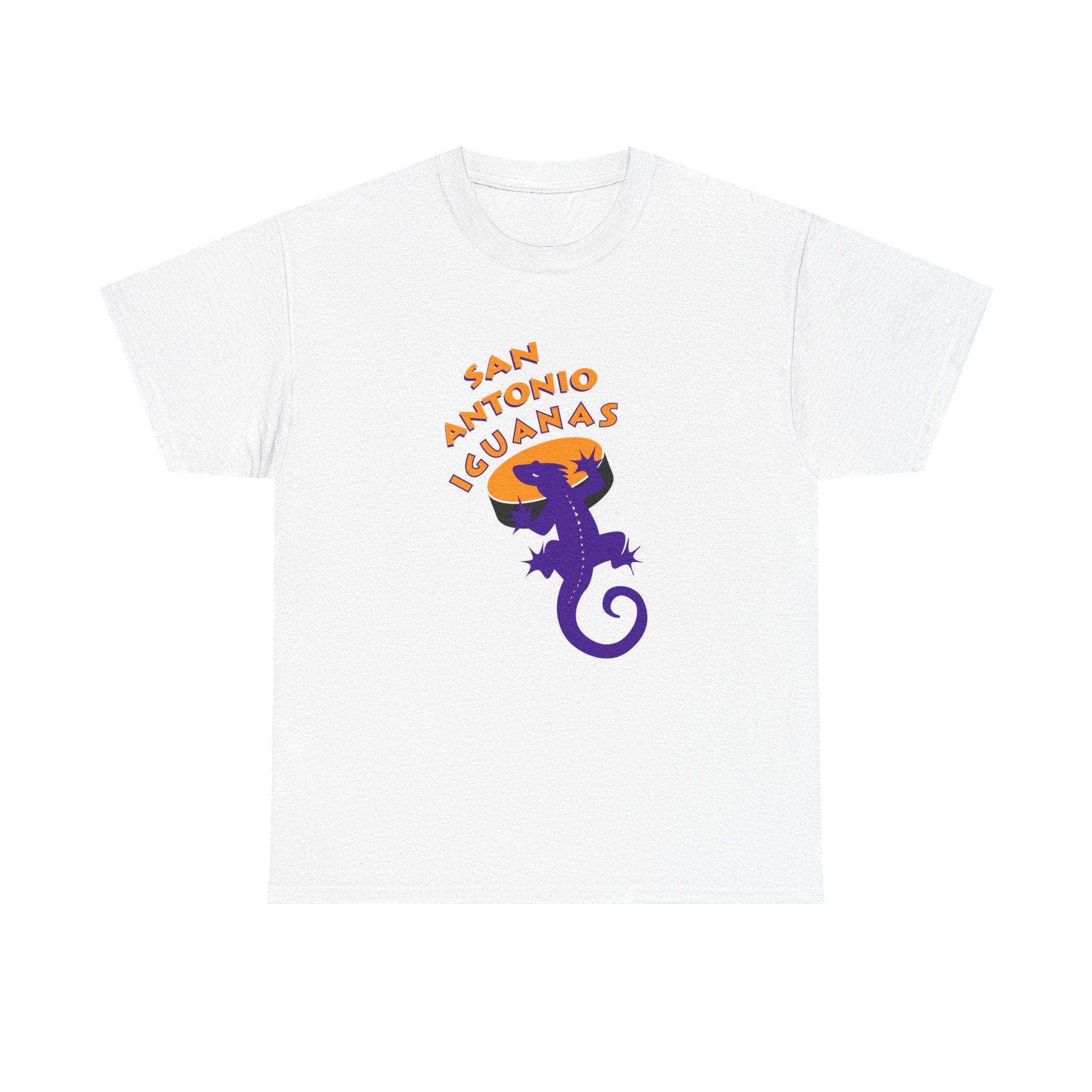 San Antonio Iguanas T-Shirt