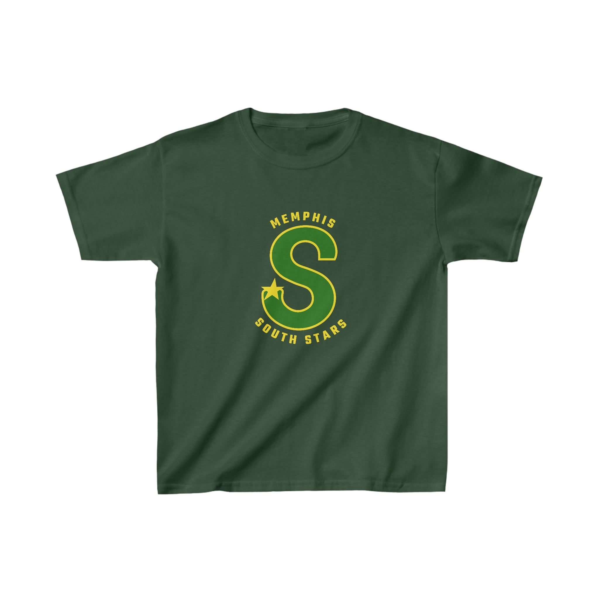 Memphis South Stars T-Shirt (Youth)