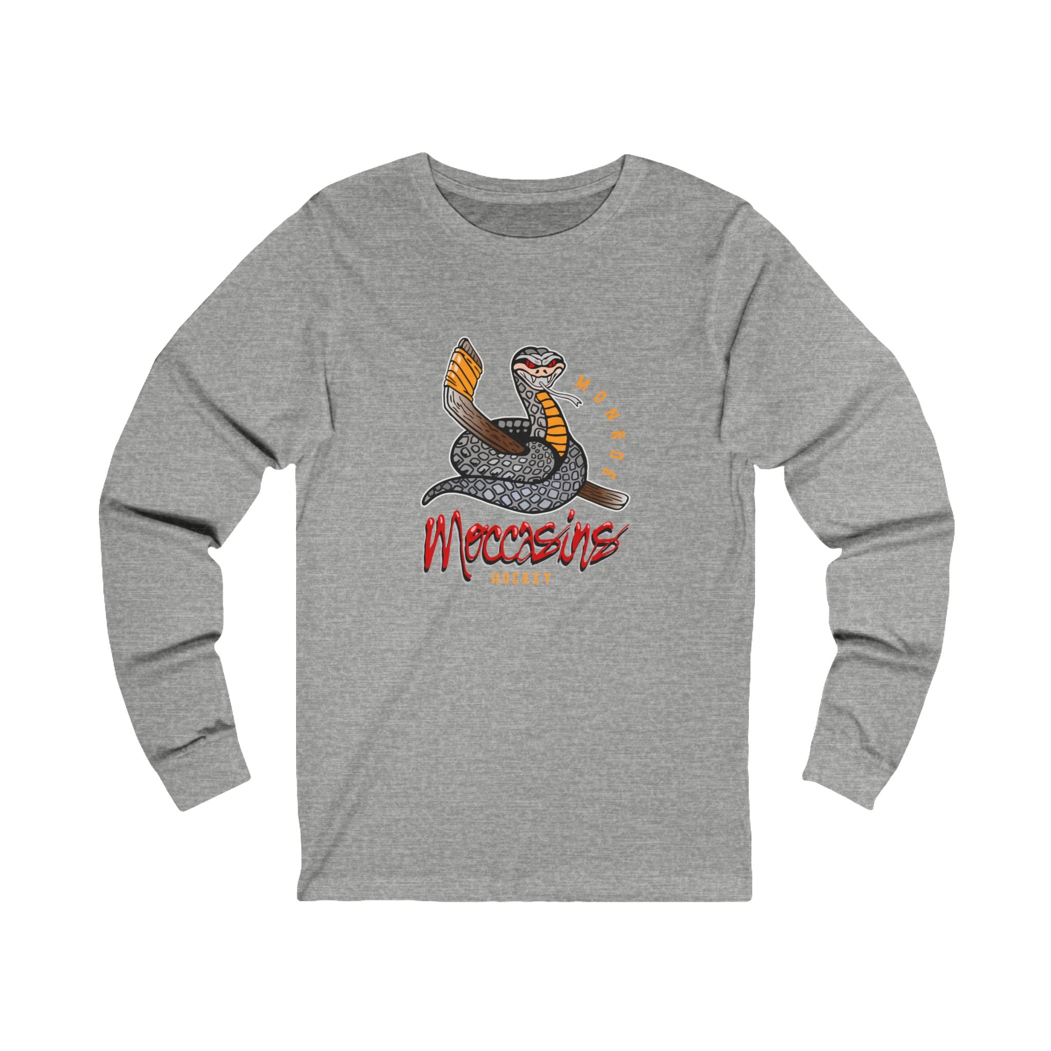 Monroe Moccasins Long Sleeve Shirt